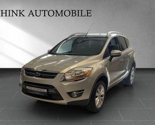 Ford Ford Kuga Titanium 2.0 TDCI Gebrauchtwagen