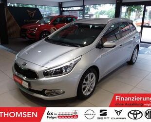 Kia Kia CEED 1.4 Kombi Dream Team SHZ RFK NAVI MFL Gebrauchtwagen