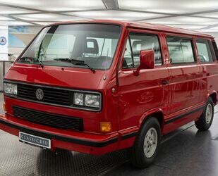 VW Volkswagen T3 VANAGON CARAT Gebrauchtwagen