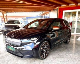 Skoda Skoda Enyaq 80 x Founders Edition Suite Vollaussta Gebrauchtwagen