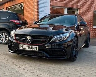 Mercedes-Benz Mercedes-Benz C 63 AMG Gebrauchtwagen