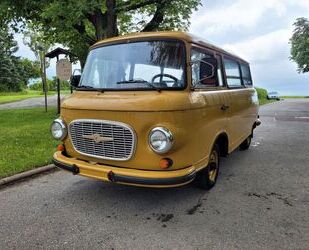 Wartburg Wartburg AndereBARKAS B1000 FENSTERBUS 8 SITZER Gebrauchtwagen