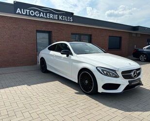 Mercedes-Benz Mercedes-Benz C 250 Coupe AMG PAKET PANO*LEDER*NAV Gebrauchtwagen