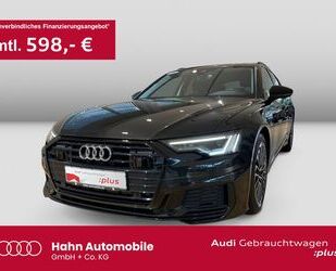 Audi Audi A6 Avant 55 TFSIe quat S-trc S-line Matrix Pa Gebrauchtwagen