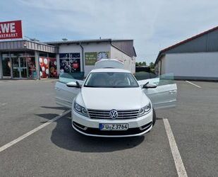 VW Volkswagen CC 2.0 TDI 177 PS. DSG Standheizung Vol Gebrauchtwagen