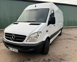 Mercedes-Benz Mercedes-Benz Sprinter 906 mit TÜV 10.2024 Gebrauchtwagen