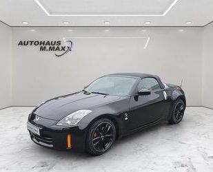 Nissan Nissan 350 Z Roadster Premium Pack BOSE Navi Leder Gebrauchtwagen