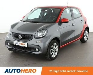 Smart Smart forfour 1.0 Basis passion*PDC*SHZ*TEMPO*ALU Gebrauchtwagen