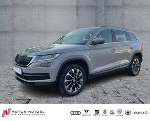 Skoda Skoda Kodiaq 2.0 TDI 4x4 AMBITION LED+NAVI+AHK+SHZ Gebrauchtwagen