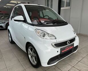 Smart Smart ForTwo cabrio Micro Hybrid Drive Klima Servo Gebrauchtwagen