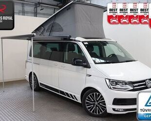 VW Volkswagen T6 California 2.0 TDI 4M BEACH ACC,STAN Gebrauchtwagen