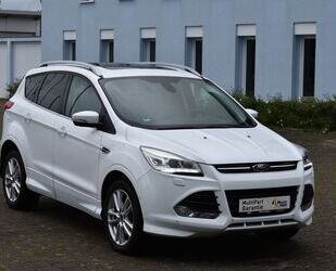 Ford Ford Kuga 2.0TDCI*Individual*4x4*AHK*Xenon*SHZ*Kam Gebrauchtwagen