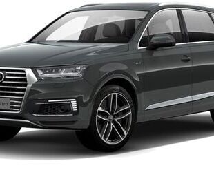 Audi Audi Q7 e-tron 3.0 TDI quattro tiptronic - Gebrauchtwagen