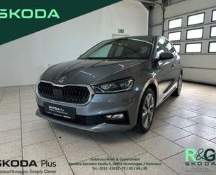 Skoda Skoda Fabia Style 1.5 TSI DSG SHZ Keyless Smartlin Gebrauchtwagen