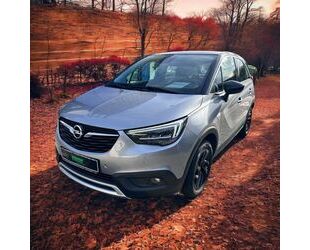 Opel Opel Crossland (X) Kamera /Park Assist /Lenkradh. Gebrauchtwagen