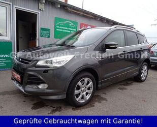 Ford Ford Kuga Individual*2.0 TDCI*AUTOMATIK*ELEK.HECKK Gebrauchtwagen