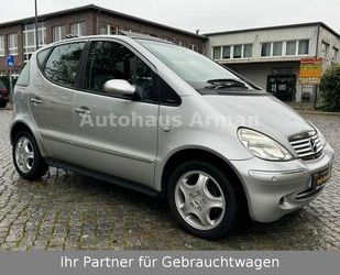 Mercedes-Benz Mercedes-Benz A 140 Avantgarde Klima Panoramadach Gebrauchtwagen