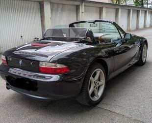 BMW BMW Z3 Roadster 1.8 - M Ausstattung Gebrauchtwagen