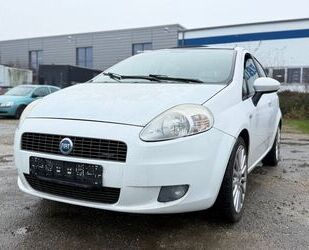 Fiat Fiat Grande Punto 1.4 16V Dynamic Gebrauchtwagen