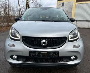 Smart Smart ForFour 1.0 52kW *KLIMA*NAVI*EINPARKHILFE*SI Gebrauchtwagen