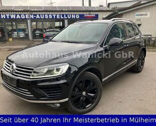 VW Volkswagen Touareg 3,0 V6 TDI Executive Edition, A Gebrauchtwagen