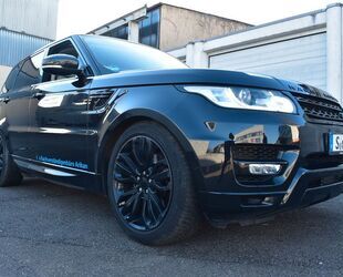 Land Rover Land Rover Range Rover Sport HSE Gebrauchtwagen