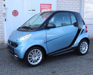 Smart Smart ForTwo, sehr, sehr guter Zustand! Gebrauchtwagen