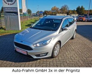 Ford Ford Focus Turnier Business NAVI Gebrauchtwagen