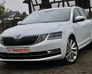 Skoda Skoda Octavia Combi L&K DSG LED Assistenten AHK KE Gebrauchtwagen