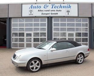 Mercedes-Benz CLK 230 Gebrauchtwagen