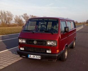 VW T3 Caravelle Gebrauchtwagen