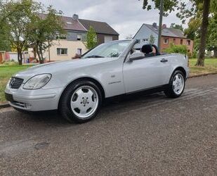 Mercedes-Benz Mercedes-Benz SLK 230 KOMPRESSOR 1 Hand nur 55 TKM Gebrauchtwagen