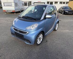 Smart Smart ForTwo coupe Micro Hybrid Drive *Klima*Panor Gebrauchtwagen