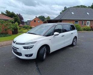 Citroen Citroën Grand C4 Picasso / e-HDi 115 ETG6 Exclusiv Gebrauchtwagen