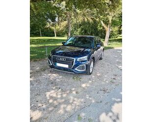 Audi Audi Q2 35 TFSI advanced *AHK*Matrix LED*Navi* Gebrauchtwagen