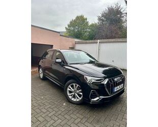 Audi Audi Q3 35 TFSI S tronic S line Komplettpaket Gebrauchtwagen