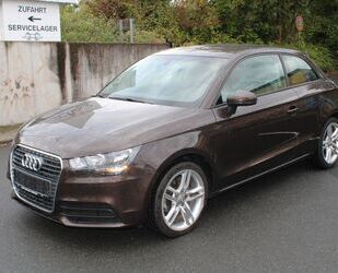 Audi Audi A1 1. Hand Navi Tempomat PDC Alu 17