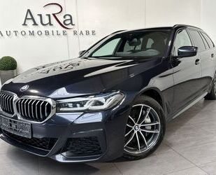 BMW BMW 530d Touring xDrive M-Sport NAV+LASER+HEADUP+K Gebrauchtwagen