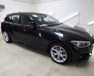 BMW BMW 120i M Sport *Automatik*Navi*LED*SHZ*8-fach* Gebrauchtwagen