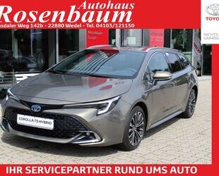 Toyota Toyota Corolla Touring Sports Hybrid Team D/LED/KA Gebrauchtwagen