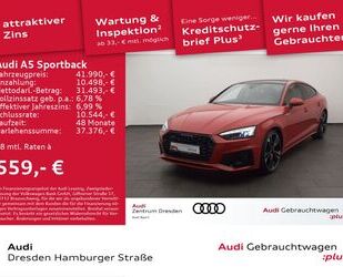 Audi Audi A5 Sportback S line 40 TFSI quattro S tronic Gebrauchtwagen