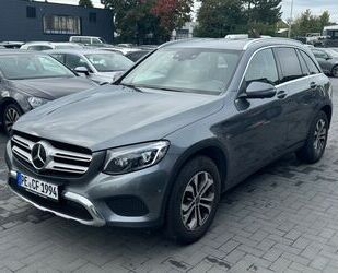 Mercedes-Benz Mercedes-Benz GLC 350d 4Matic 360°KAMERA/LEDER/SHZ Gebrauchtwagen