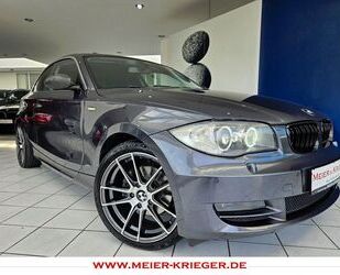 BMW BMW 125i Coupe NaviProf/Xenon/Sportsitze/PDC/18