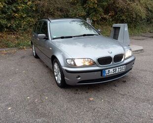 BMW BMW 318i touring - Gebrauchtwagen