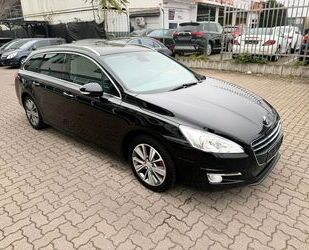 Peugeot Peugeot 508 SW Allure*NAVI*PDC*GLASDACH*SHZG*TEMPO Gebrauchtwagen