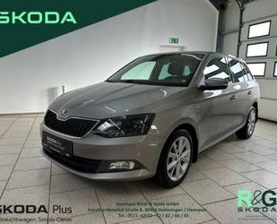 Skoda Skoda Fabia Combi Clever 1.0 TSI AHK ACC SHZ PDC M Gebrauchtwagen