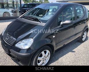 Mercedes-Benz Mercedes-Benz A 140 CLASSIC Style*Klima*1.Hand* Gebrauchtwagen