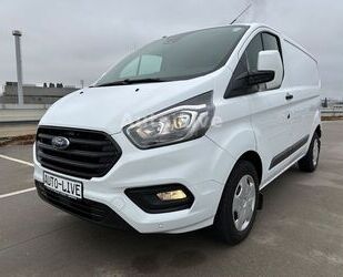 Ford Ford Transit 2,0 TDCI*Custom*NAVI*KLIMA*TEMPOM*KAM Gebrauchtwagen