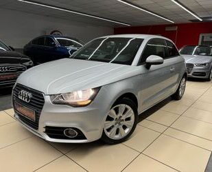 Audi Audi A1 1.2TFSI 1.Hand (S Line Ext.) SHZ Klima Gebrauchtwagen