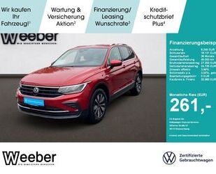 VW Volkswagen Tiguan 1.5 TSI DSG Move AHK Navi LED AH Gebrauchtwagen